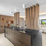 Ref 2043 - Penthouse With Panoramic Sea View For Rent Apartment