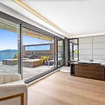 Ref 2043 - Penthouse With Panoramic Sea View For Rent Apartment Cannes