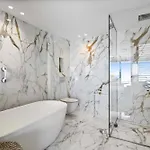 Apartment Ref 2043 - Penthouse With Panoramic Sea View For Rent Cannes