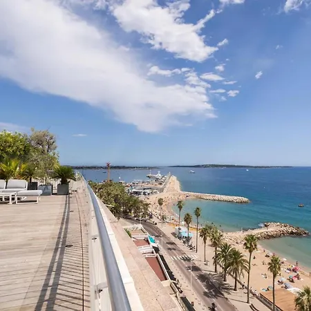 Apartman Ref 2043 - Penthouse With Panoramic Sea View For Rent