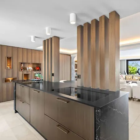 Ref 2043 - Penthouse With Panoramic Sea View For Rent Apartman